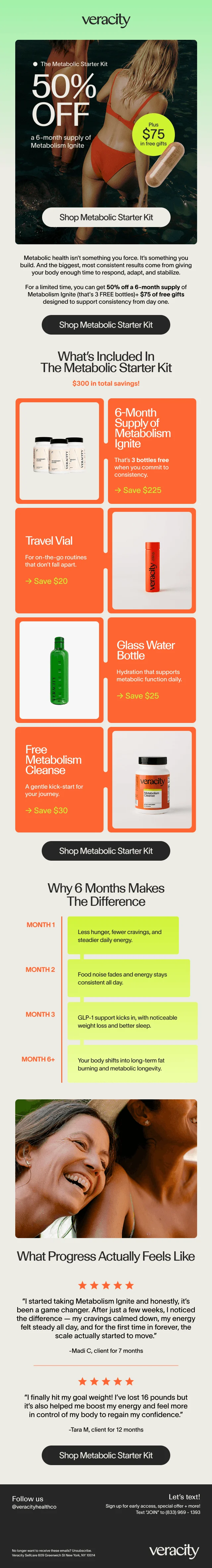Veracity